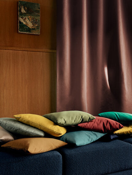 Zimmer + Rohde Saturation Satin 324 Fabric Sample 10973324