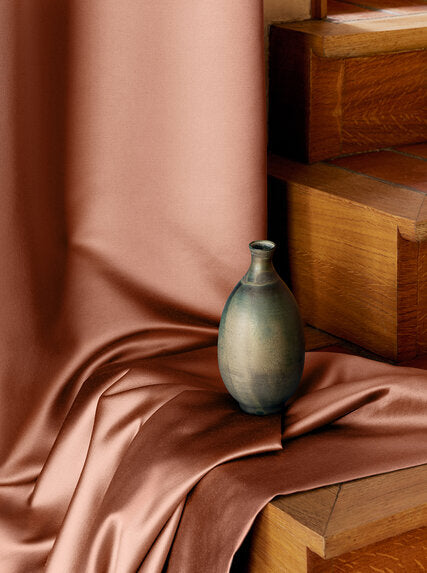 Zimmer + Rohde Saturation Satin 324 Fabric Sample 10973324