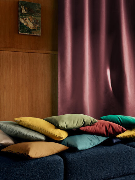 Zimmer + Rohde Saturation Satin 335 Fabric Sample 10973335