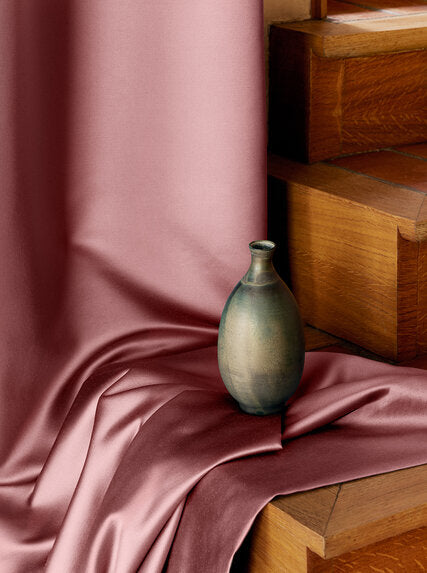 Zimmer + Rohde Saturation Satin 335 Fabric Sample 10973335