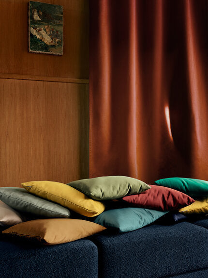 Zimmer + Rohde Saturation Satin 336 Fabric Sample 10973336