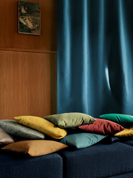 Zimmer + Rohde Saturation Satin 555 Fabric Sample 10973555
