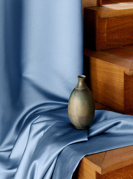 Zimmer + Rohde Saturation Satin 555 Fabric Sample 10973555