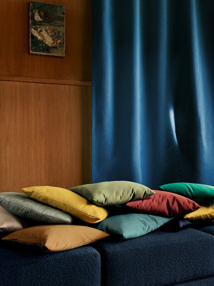 Zimmer + Rohde Saturation Satin 558 Fabric Sample 10973558
