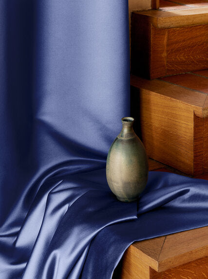 Zimmer + Rohde Saturation Satin 558 Fabric Sample 10973558