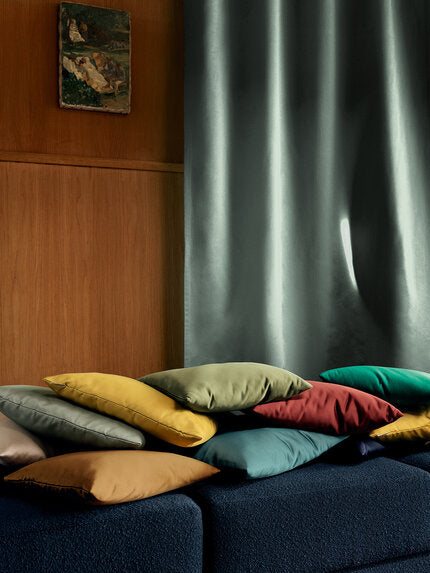 Zimmer + Rohde Saturation Satin 663 Fabric Sample 10973663
