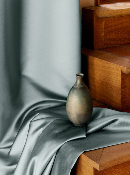 Zimmer + Rohde Saturation Satin 663 Fabric Sample 10973663