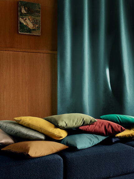 Zimmer + Rohde Saturation Satin 667 Fabric Sample 10973667