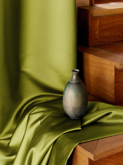 Zimmer + Rohde Saturation Satin 775 Fabric Sample 10973775