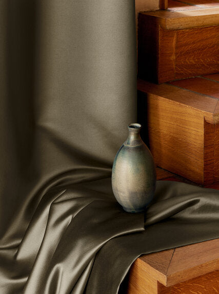 Zimmer + Rohde Saturation Satin 885 Fabric Sample 10973885