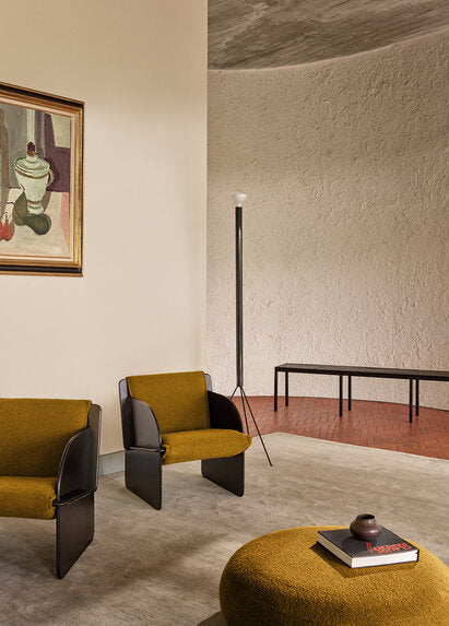 Zimmer + Rohde Infinity Bouclé 124 Fabric Sample 10974124