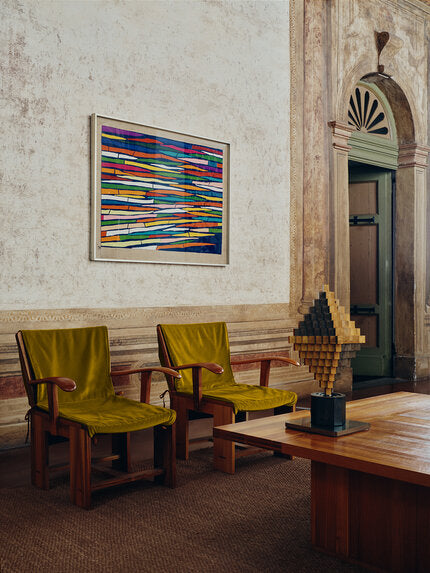 Zimmer + Rohde Saga Lux 115 Fabric Sample 10975115