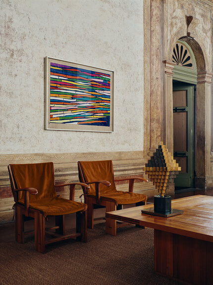 Zimmer + Rohde Saga Lux 285 Fabric Sample 10975285