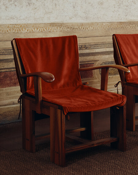 Zimmer + Rohde Saga Lux 325 Fabric Sample 10975325