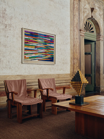 Zimmer + Rohde Saga Lux 484 Fabric Sample 10975484