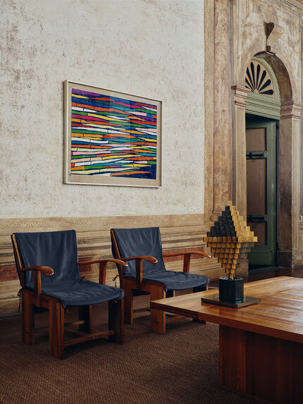 Zimmer + Rohde Saga Lux 557 Fabric Sample 10975557