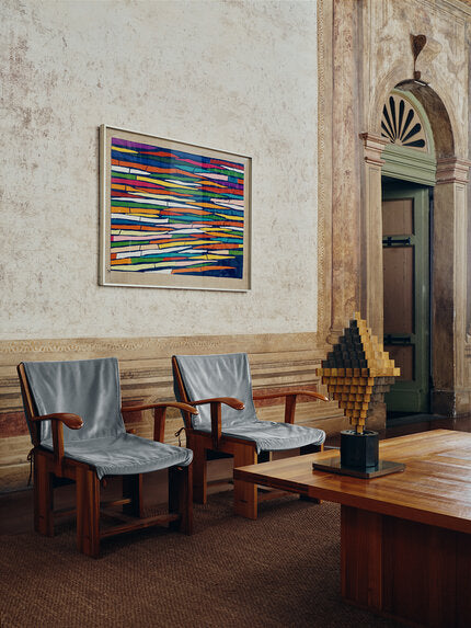 Zimmer + Rohde Saga Lux 593 Fabric Sample 10975593