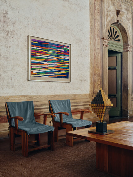 Zimmer + Rohde Saga Lux 595 Fabric Sample 10975595