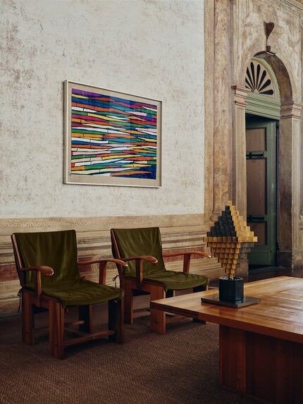 Zimmer + Rohde Saga Lux 718 Fabric Sample 10975718