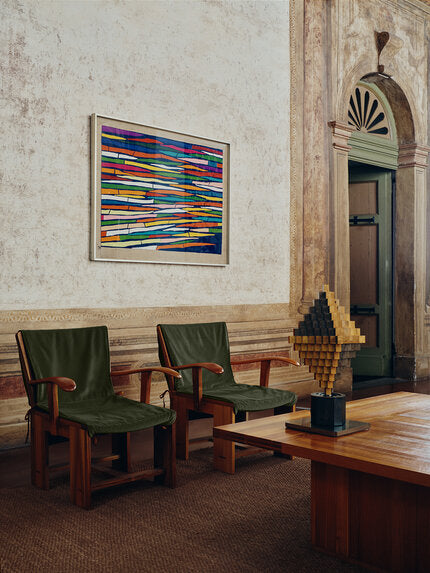 Zimmer + Rohde Saga Lux 777 Fabric Sample 10975777