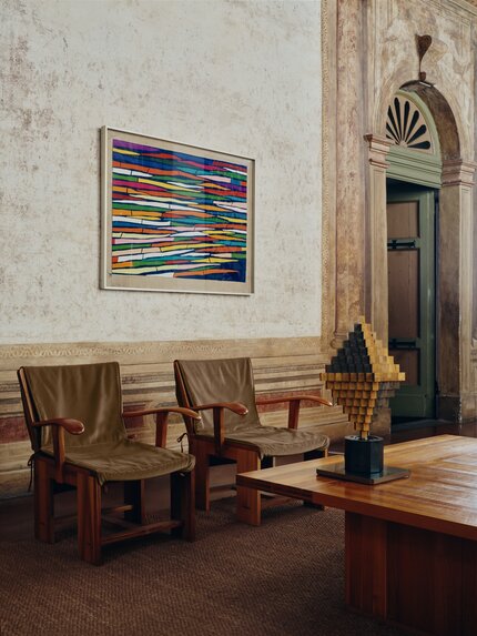 Zimmer + Rohde Saga Lux 814 Fabric Sample 10975814