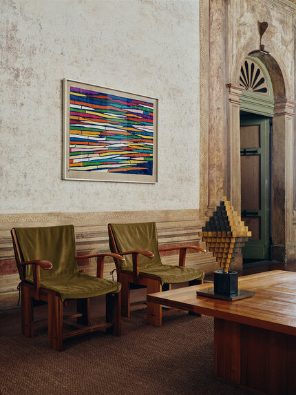 Zimmer + Rohde Saga Lux 815 Fabric Sample 10975815