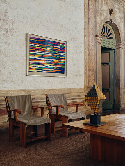 Zimmer + Rohde Saga Lux 983 Fabric Sample 10975983