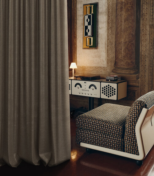 Zimmer + Rohde Moon Shadow FR RE 195 Fabric Sample 10976195