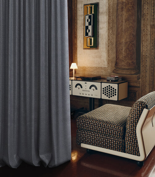 Zimmer + Rohde Moon Shadow FR RE 595 Fabric Sample 10976595