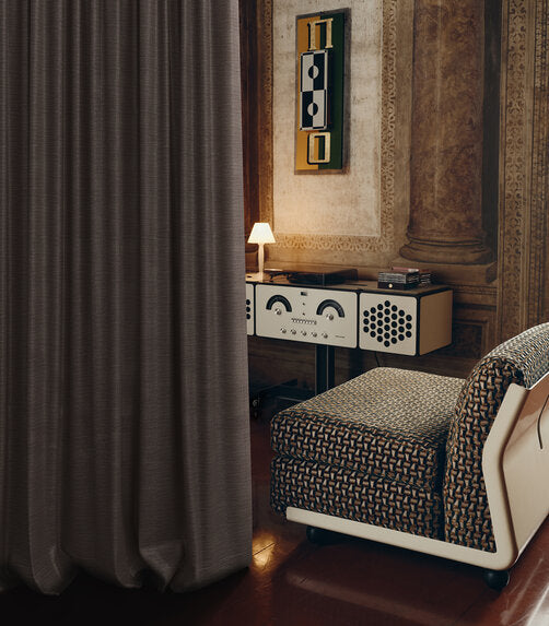 Zimmer + Rohde Moon Shadow FR RE 826 Fabric 10976826