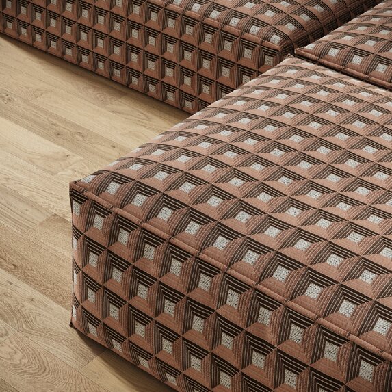 Zimmer + Rohde Quadra 483 Fabric Sample 10977483