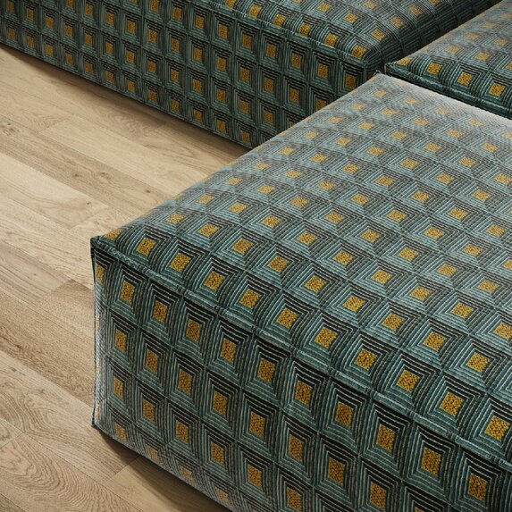 Zimmer + Rohde Quadra 714 Fabric Sample 10977714