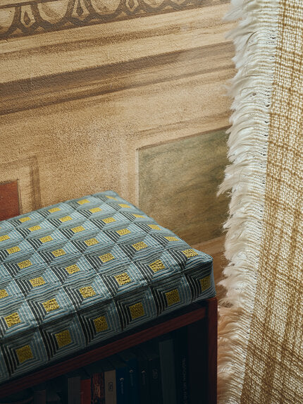 Zimmer + Rohde Quadra 714 Fabric Sample 10977714