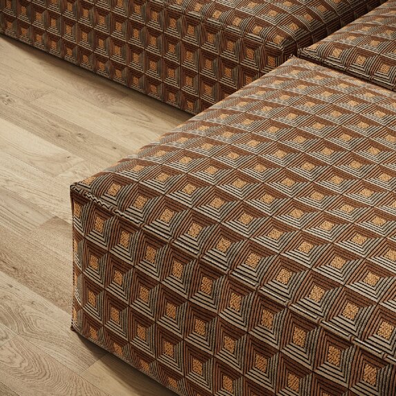 Zimmer + Rohde Quadra 885 Fabric Sample 10977885