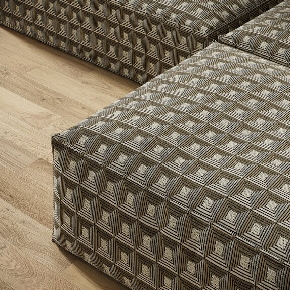 Zimmer + Rohde Quadra 982 Fabric Sample 10977982