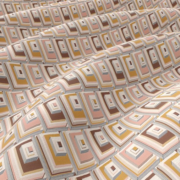 Zimmer + Rohde Spazio 424 Fabric Sample 10978424