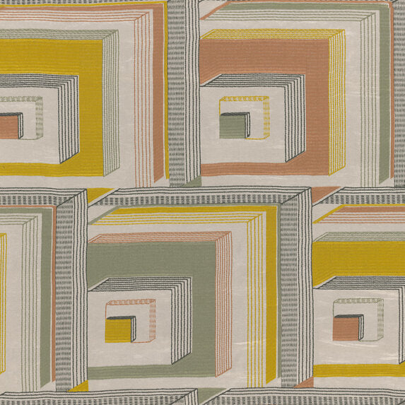 Zimmer + Rohde Spazio 714 Fabric Sample 10978714