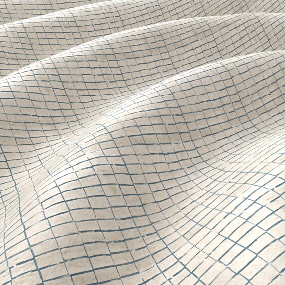 Zimmer + Rohde Miletus 854 Fabric Sample 10979854