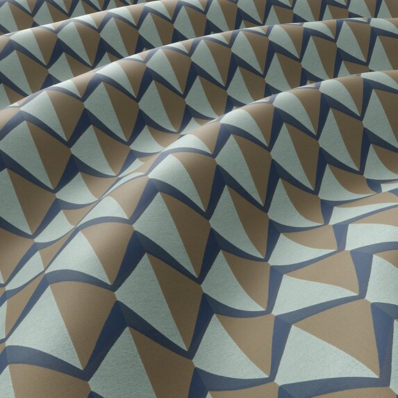 Zimmer + Rohde Dymond 655 Fabric Sample 10980655
