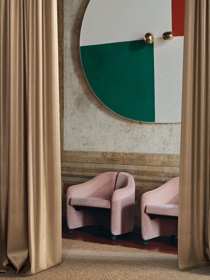 Zimmer + Rohde Palladium 433 Fabric Sample 10981433