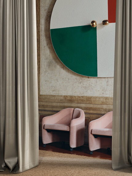 Zimmer + Rohde Palladium 894 Fabric Sample 10981894