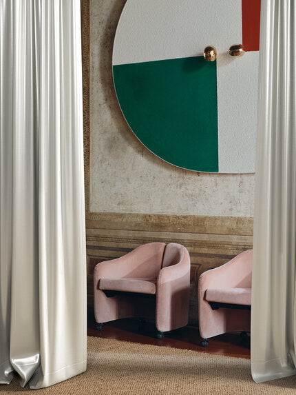 Zimmer + Rohde Palladium 990 Fabric 10981990