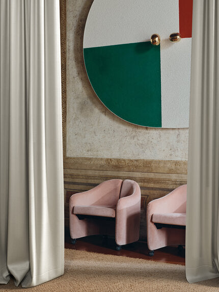 Zimmer + Rohde Palladium 992 Fabric 10981992