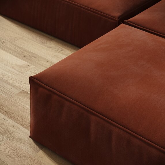 Zimmer + Rohde Cashmere Heaven 385 Fabric Sample 10982385