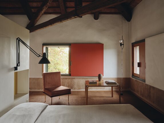 Zimmer + Rohde Cashmere Heaven 385 Fabric Sample 10982385