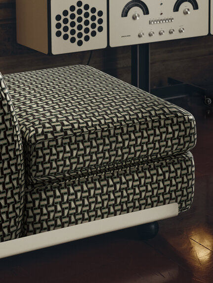 Zimmer + Rohde Leto Velvet 377 Fabric Sample 10983377