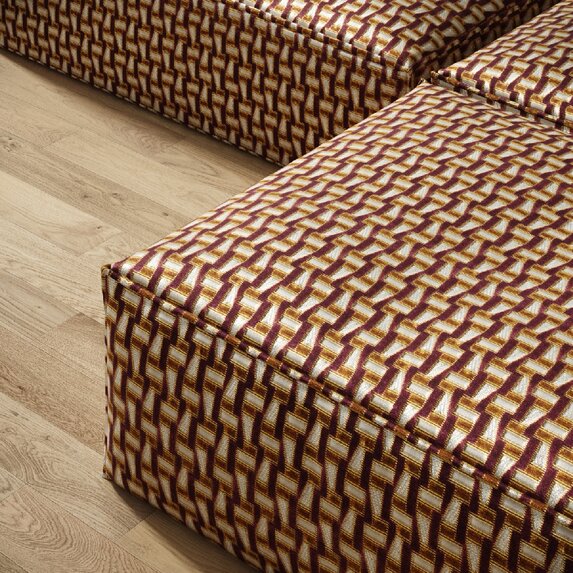 Zimmer + Rohde Leto Velvet 415 Fabric 10983415
