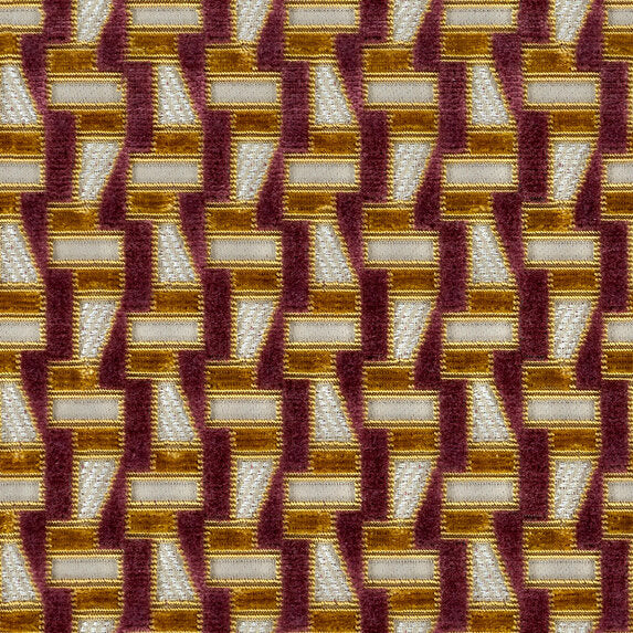 Zimmer + Rohde Leto Velvet 415 Fabric 10983415