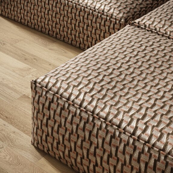 Zimmer + Rohde Leto Velvet 483 Fabric Sample 10983483