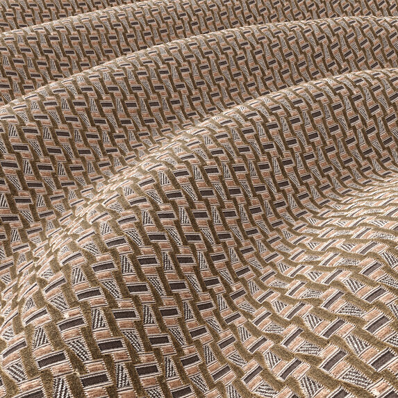 Zimmer + Rohde Leto Velvet 485 Fabric Sample 10983485